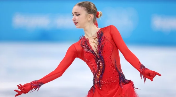 Александра Фейгин: Голяма отговорност и гордост е да бъда знаменосец на България на Игрите в Милано-Кортина!