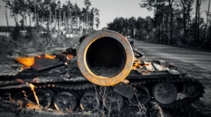 От алгоритъма до бойното поле: AI се превръща в Терминатор