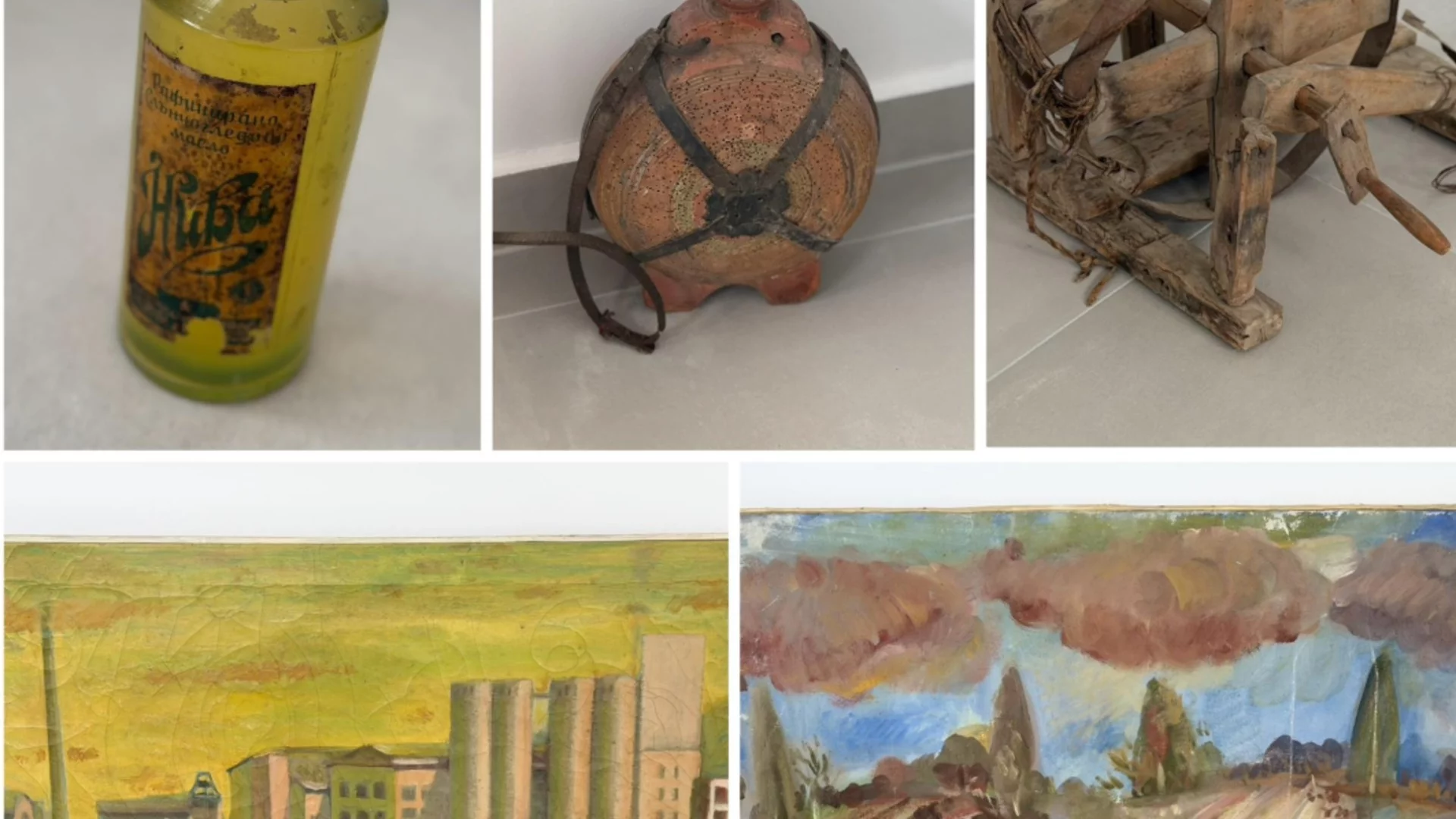 Музеят в Костинброд се радва на нови придобивки