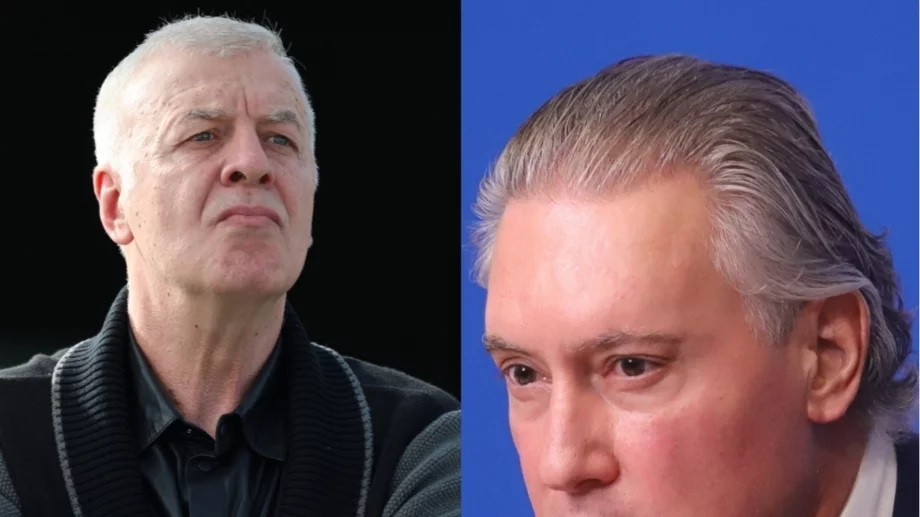 Наско Сираков с много големи думи, въпреки че Левски загуби от Лудогорец