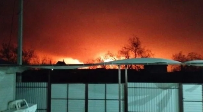 Украйна си отмъщава като спря тока в няколко руски области (ВИДЕО)