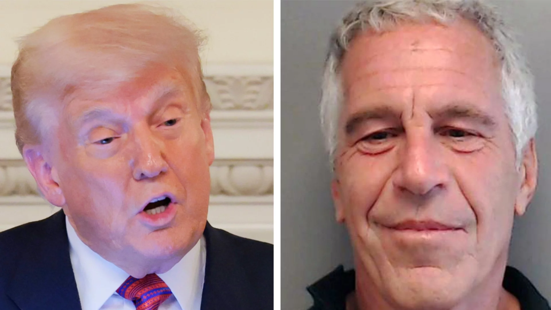 Тръмп отново отрича за острова и приятелство с Епстийн (ВИДЕО)