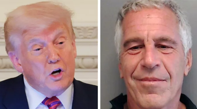 Тръмп отново отрича за острова и приятелство с Епстийн (ВИДЕО)