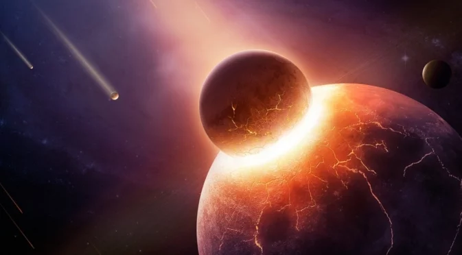 Космическа мистерия: Учени откриха лимонена планета