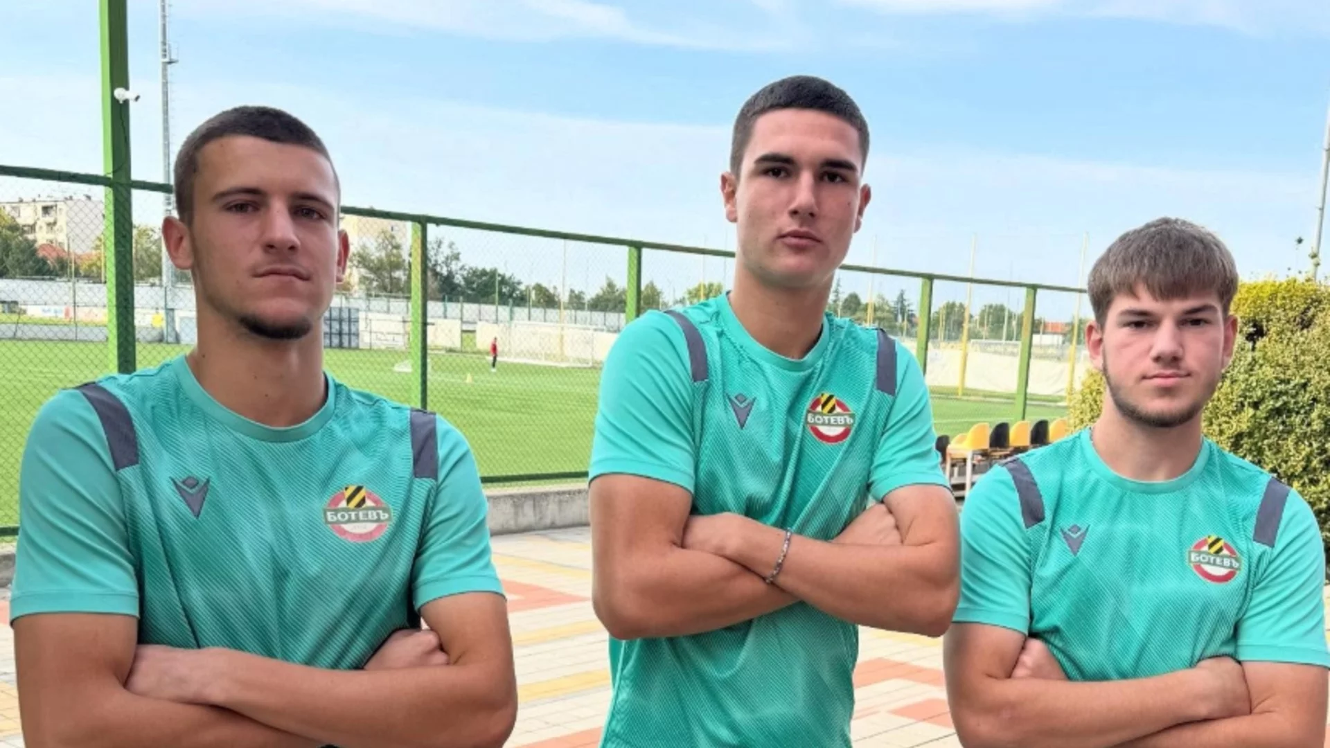 Голям български талант подписа с 11-ия в Серия А