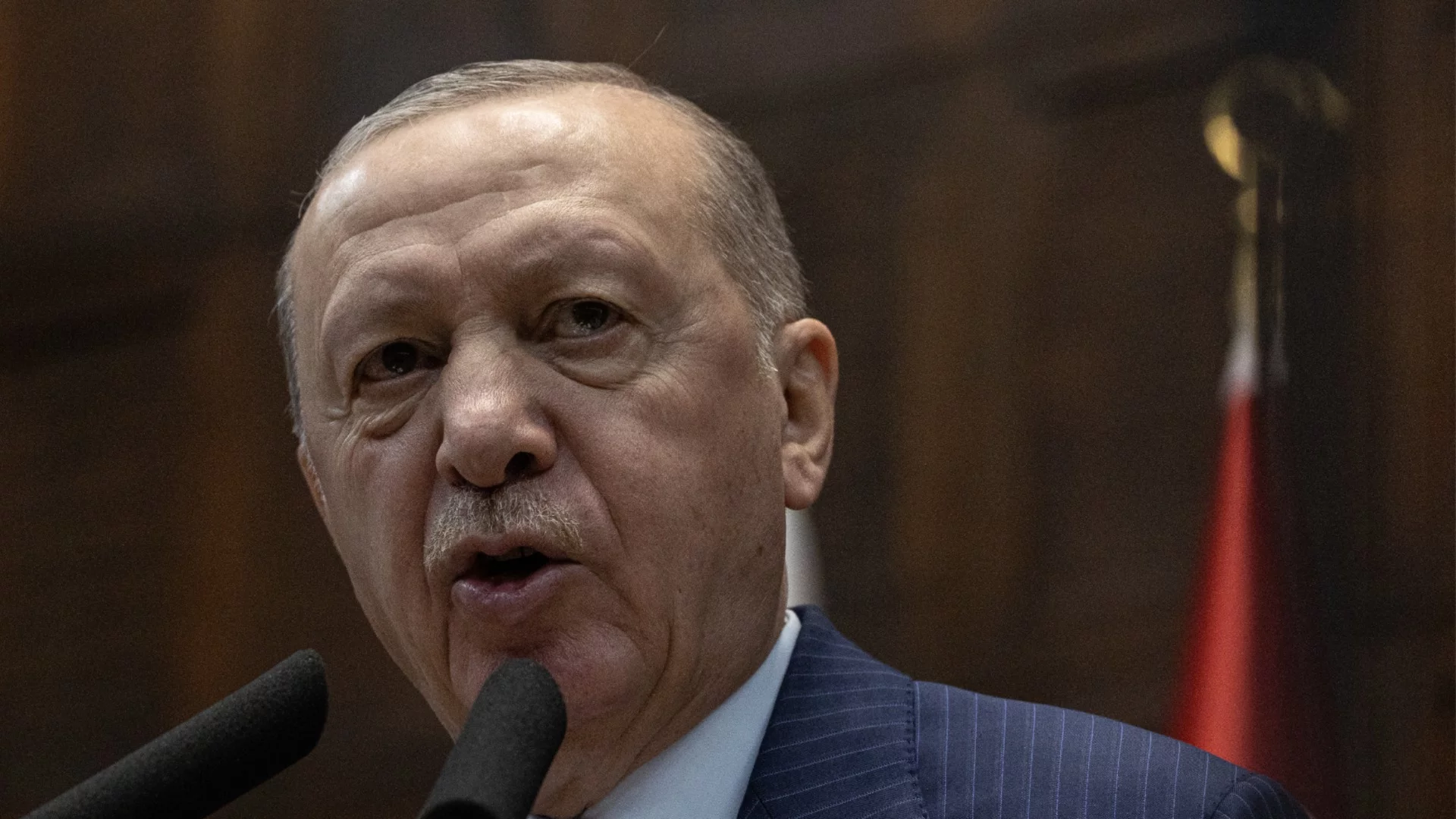 Ердоган: Следим отблизо развитието на ситуацията в Сирия и Иран