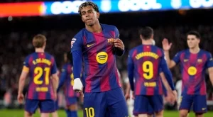 Ламин Ямал с нов рекорд за Барселона - изравни се с абсолютна легенда
