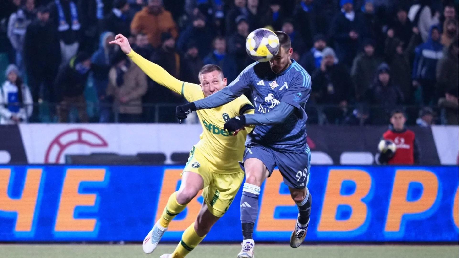 Неделков, усмихнат до уши: Винаги е сладко, когато бия Левски!