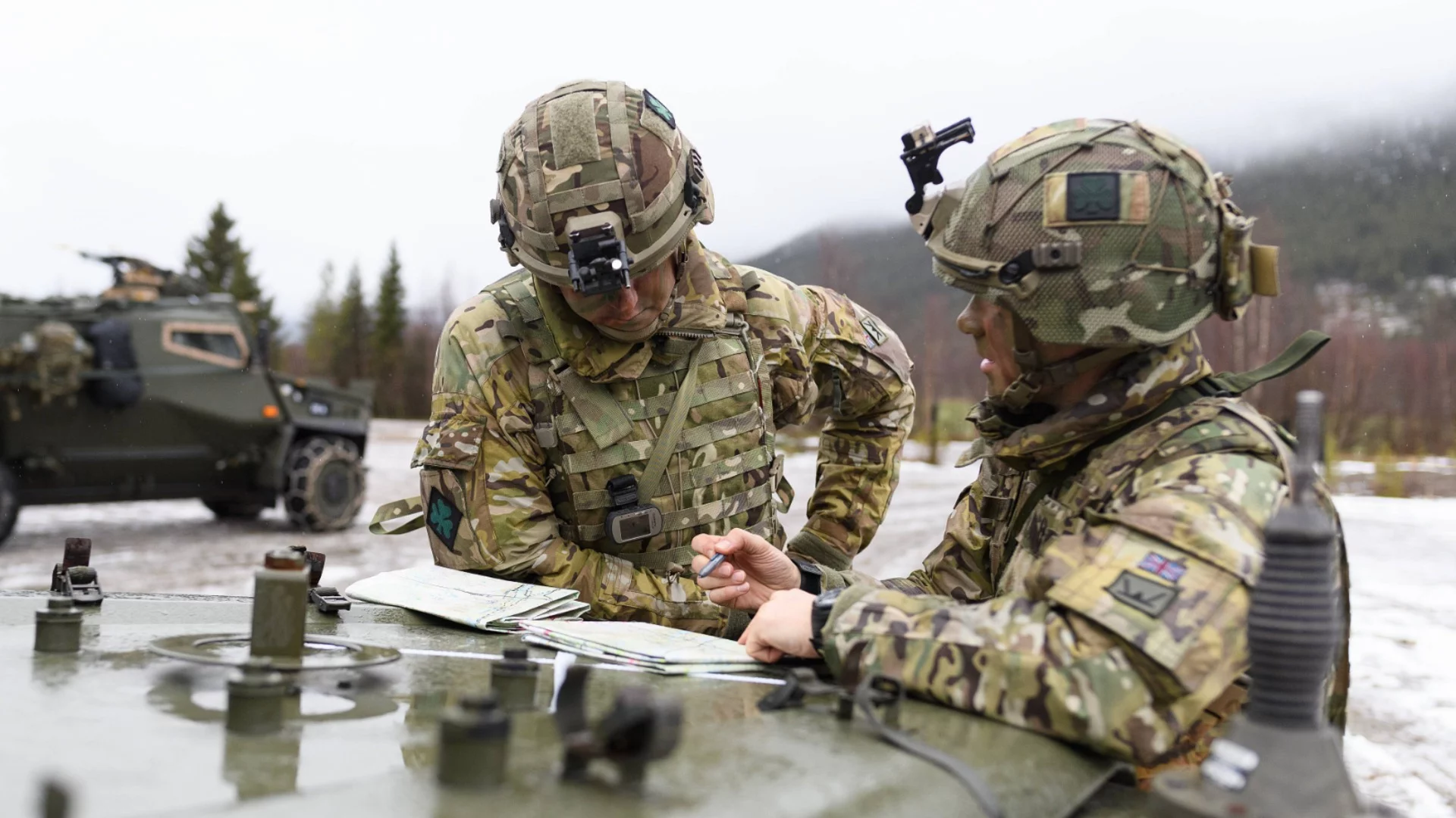 САЩ и Европа със съгласие да отговорят с военна сила срещу Русия при определен сценарий