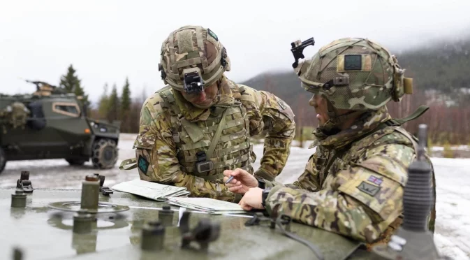 САЩ и Европа със съгласие да отговорят с военна сила срещу Русия при определен сценарий