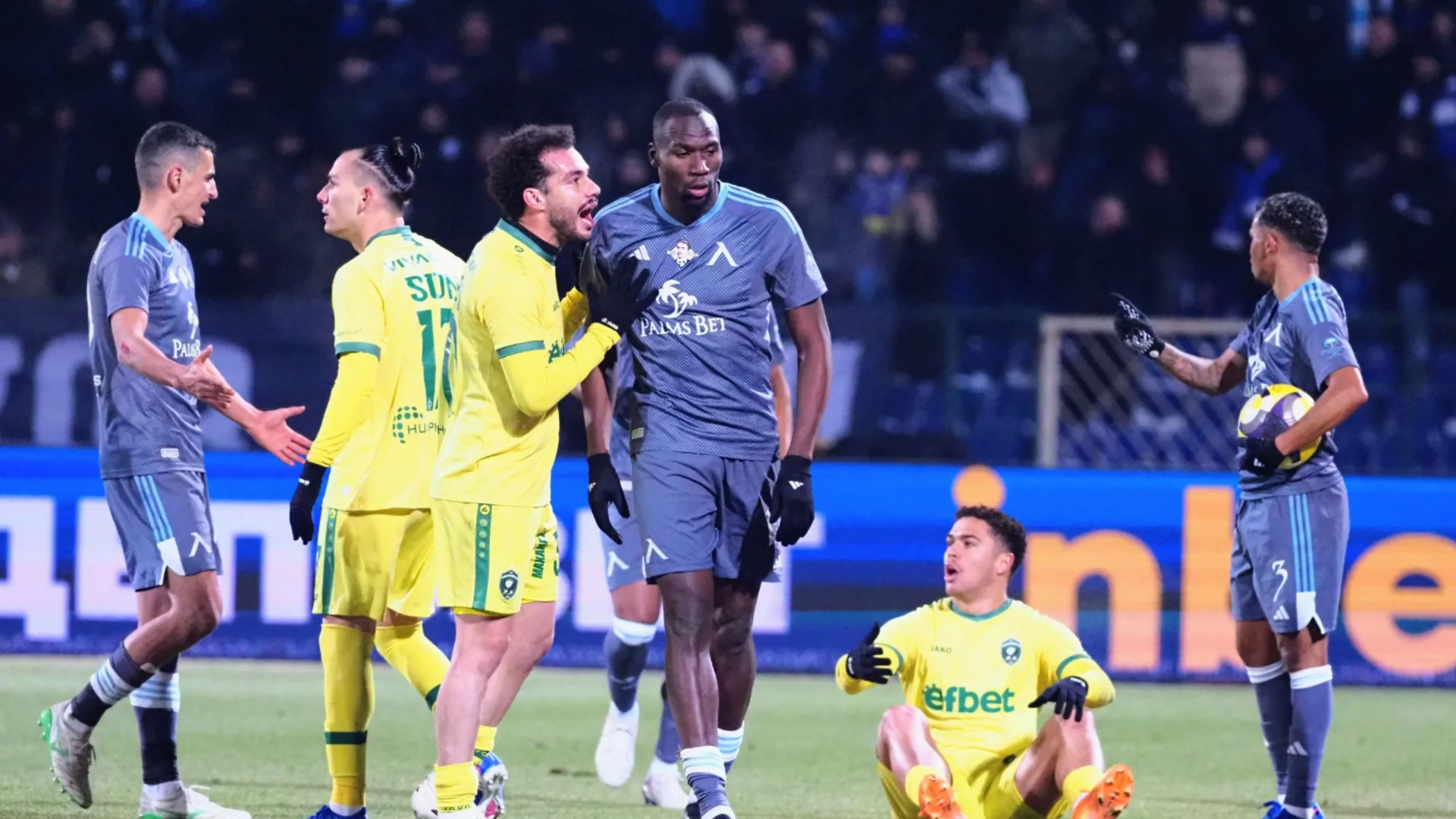 Лудогорец взе първата битка с Левски! Златна резерва е големият герой за Суперкупата