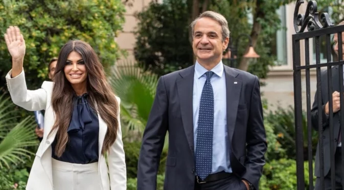 Мицотакис не желае Тръмп да застава между него и Ердоган