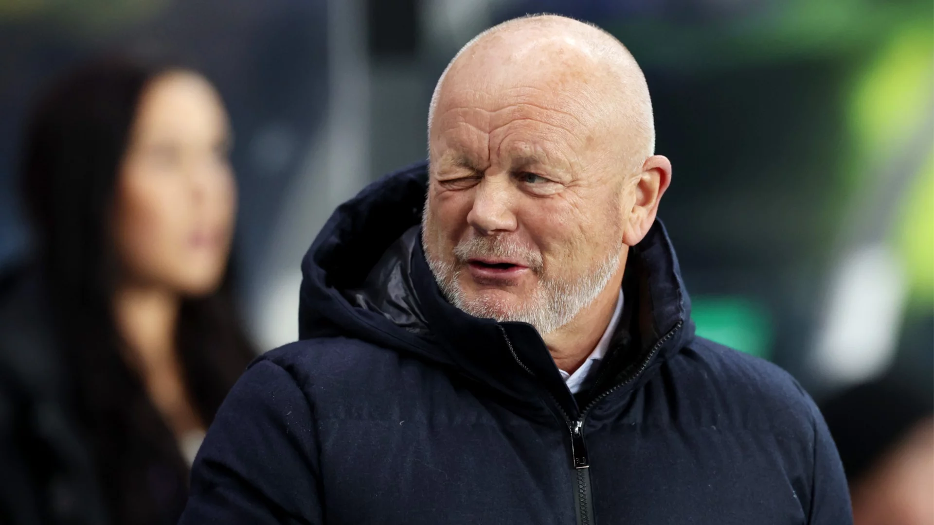 Докато Веласкес трепери, Хьогмо „си е вкъщи“