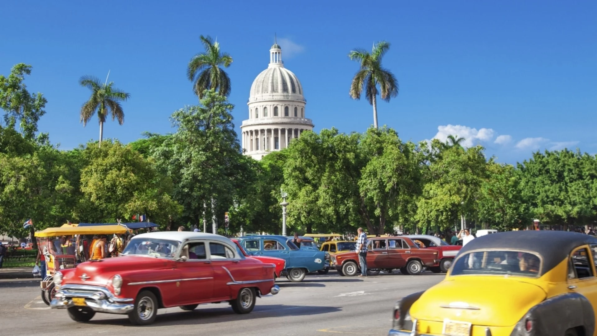 Русия обеща пари на Куба и осъди Тръмп, в Москва протестираха за свобода на Мадуро (ВИДЕО)