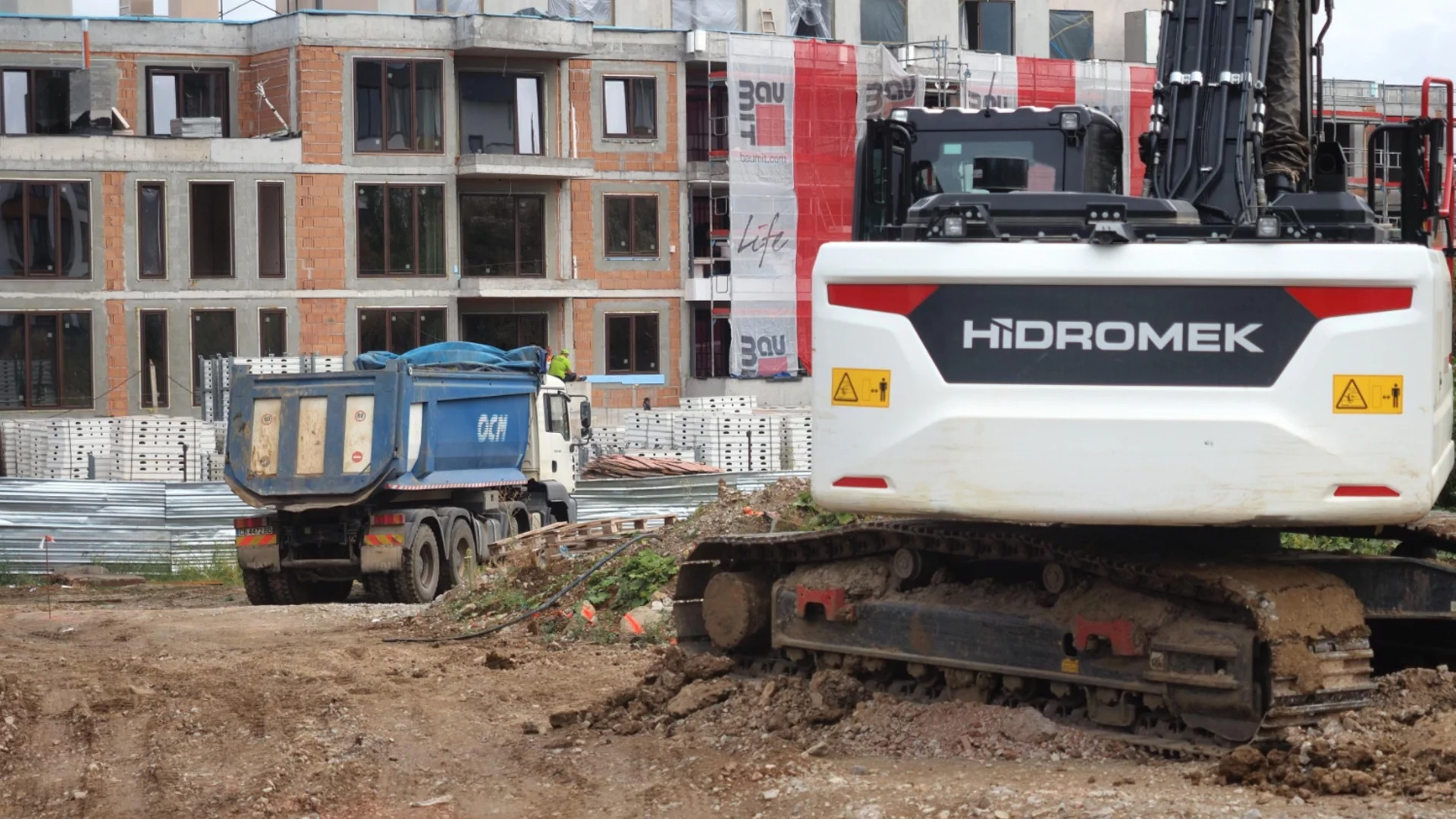 58% повече жилища: Строителният бум продължава