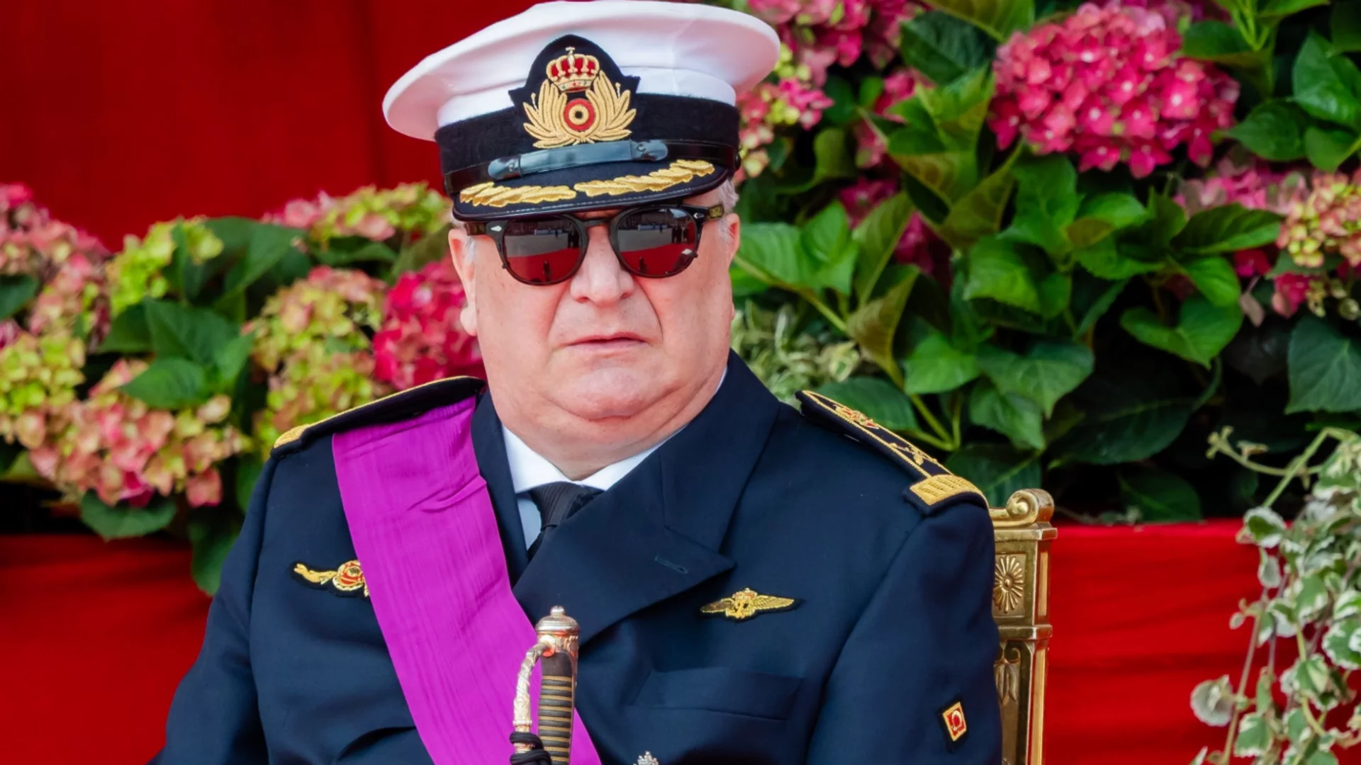 Белгийският принц с писмено обяснение защо името му се среща в досиетата "Епстийн"