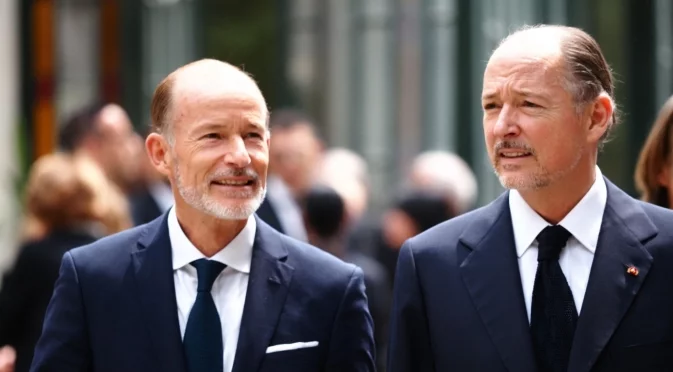 Името на Кирил Сакскобургготски изплува от досиетата "Епстийн"