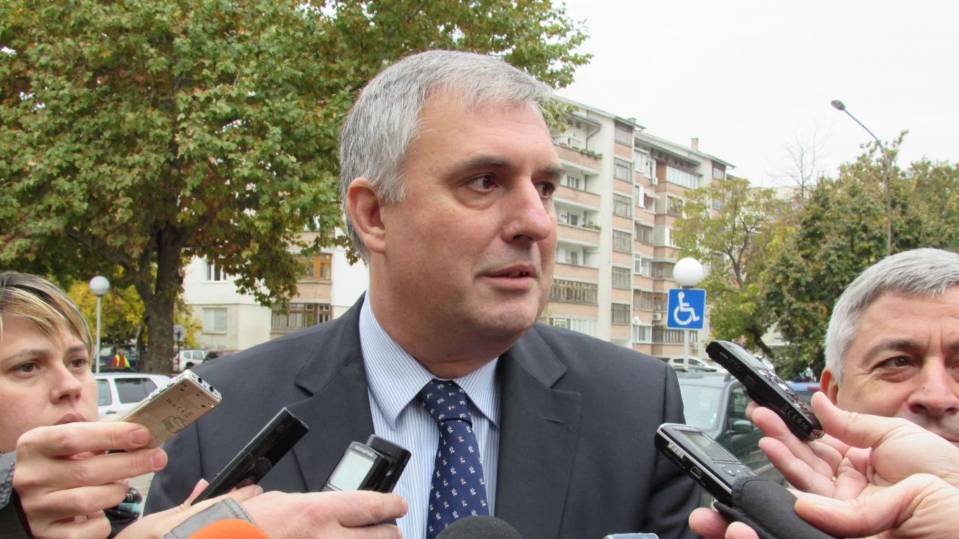 Ивайло Калфин за влизането на България в Съвета за мир: Очевидно отнякъде е имало натиск