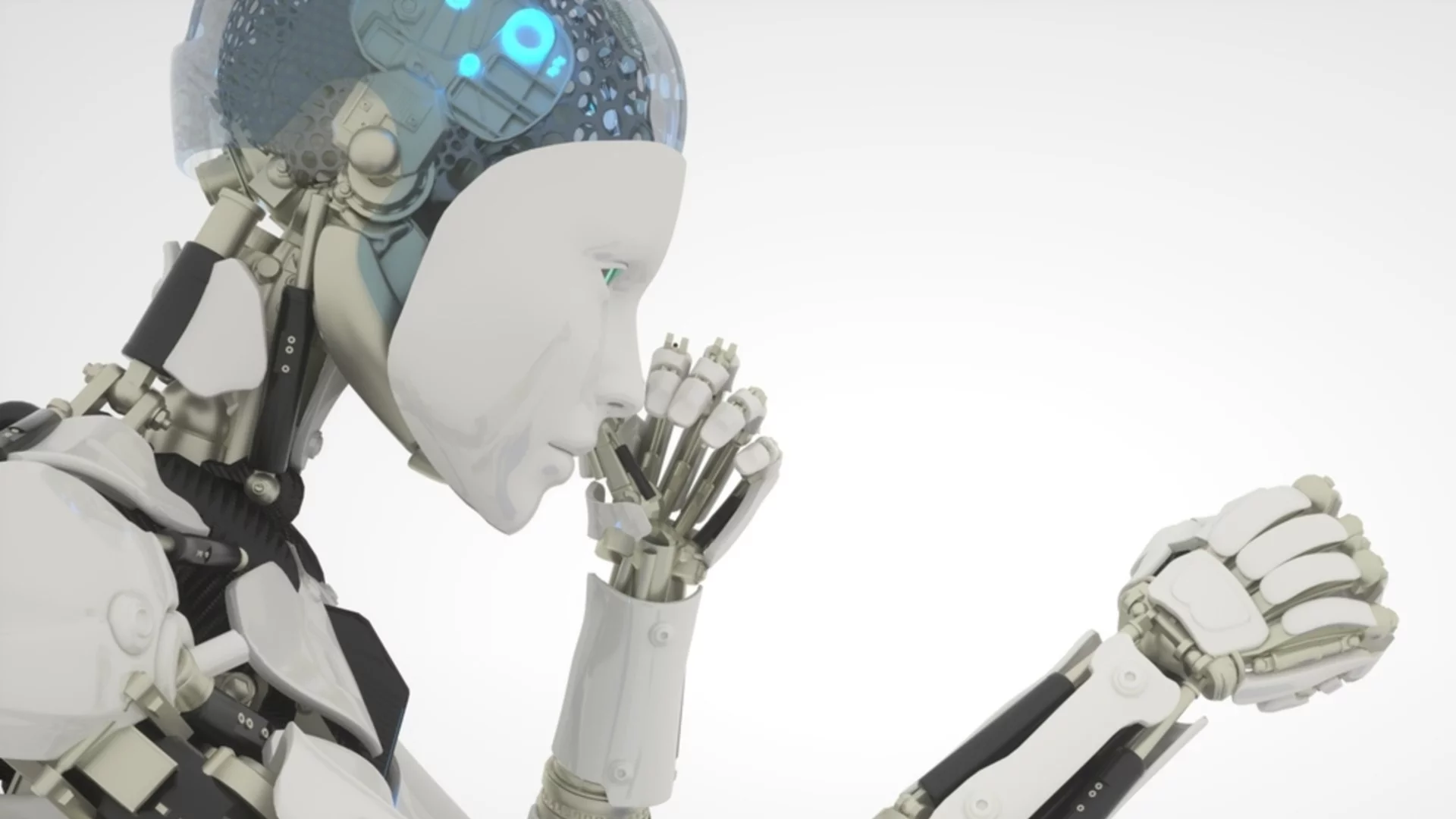 Сърбия планира масово производство на въоръжени хуманоидни роботи (СНИМКИ)