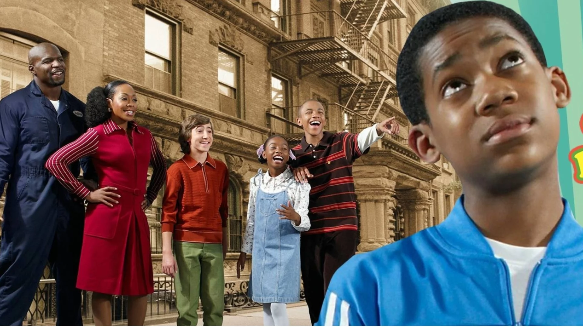 Помните ли сериала "Всички мразят Крис"? Вижте актьорите днес (СНИМКИ)