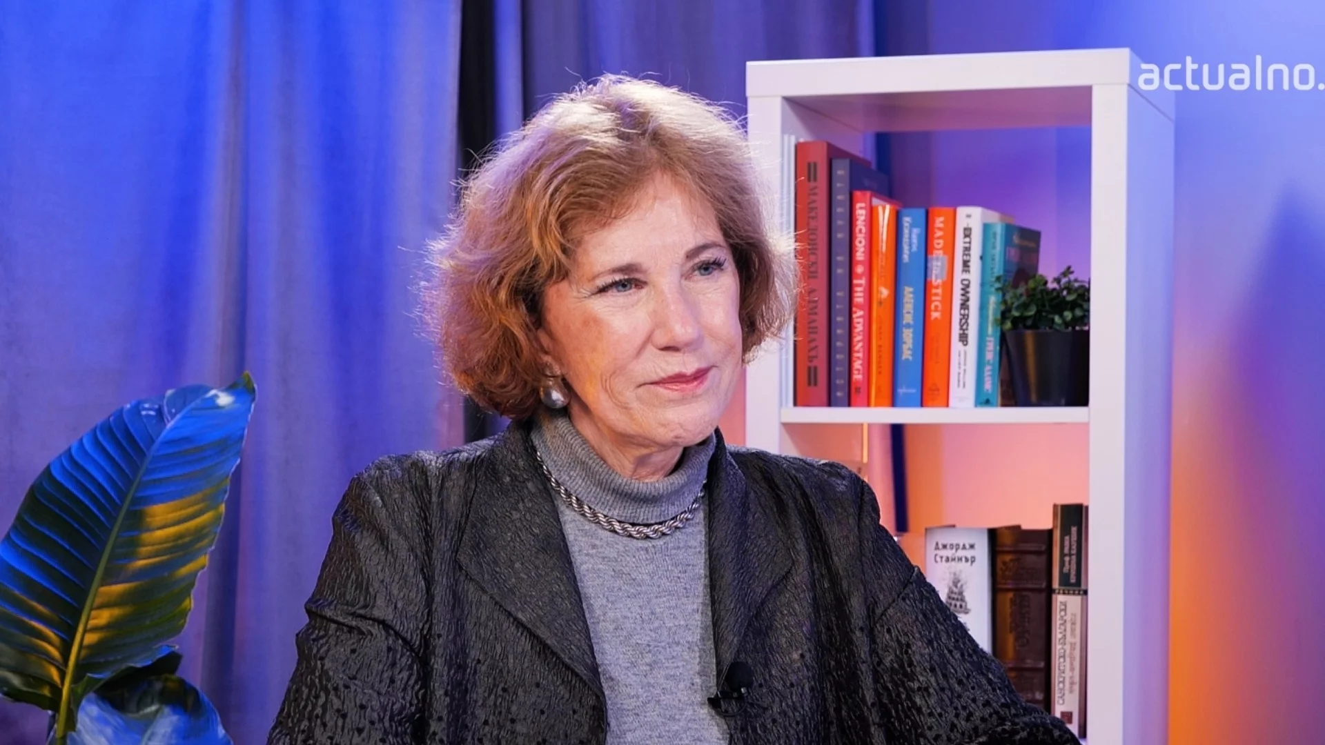 Досиетата "Епстийн", връзката с Путин и тайните служби: Говори Елена Поптодорова