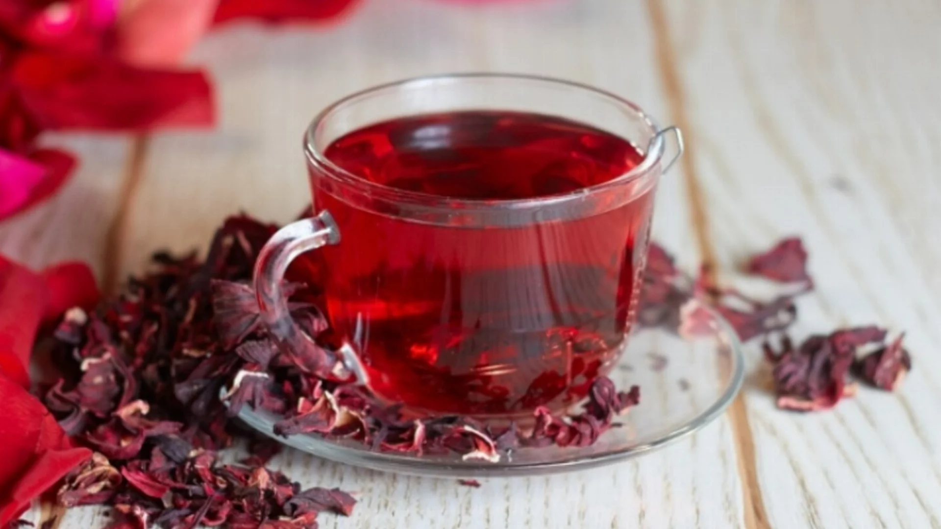 Този чай понижава кръвното налягане