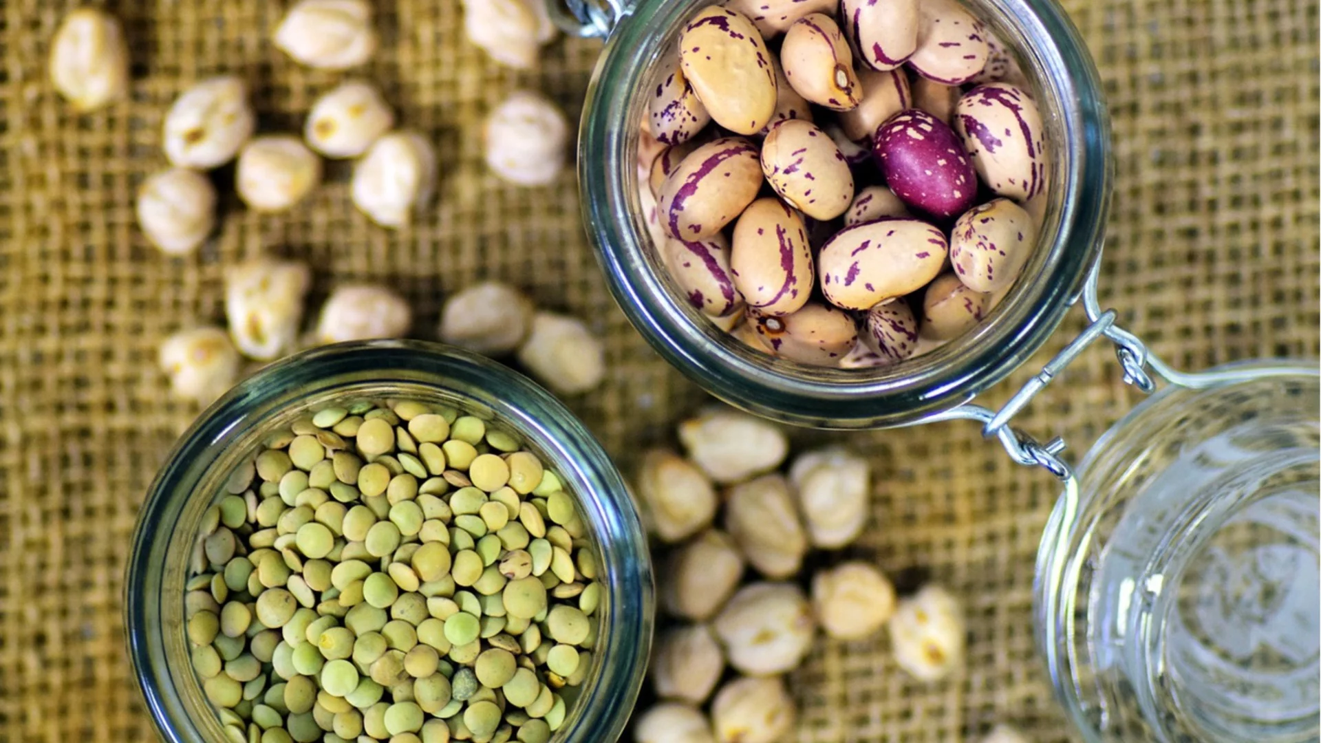 Мит или истина: солта прави бобовите култури твърди