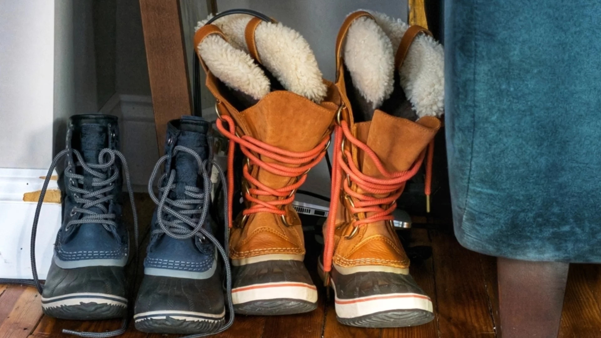 Как да премахнете лошата миризма на обувките си