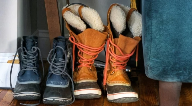 Как да премахнете лошата миризма на обувките си