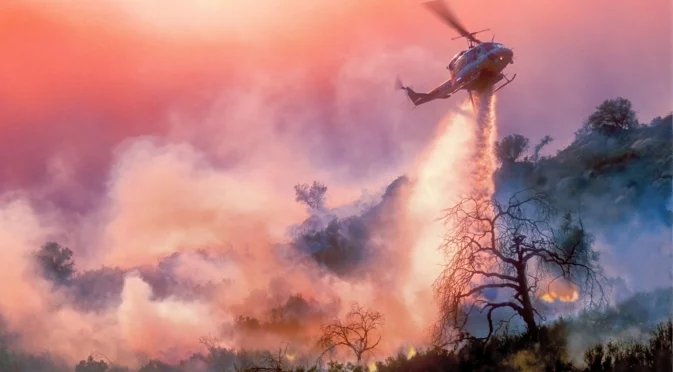 Пожарните служби се модернизират с нова техника