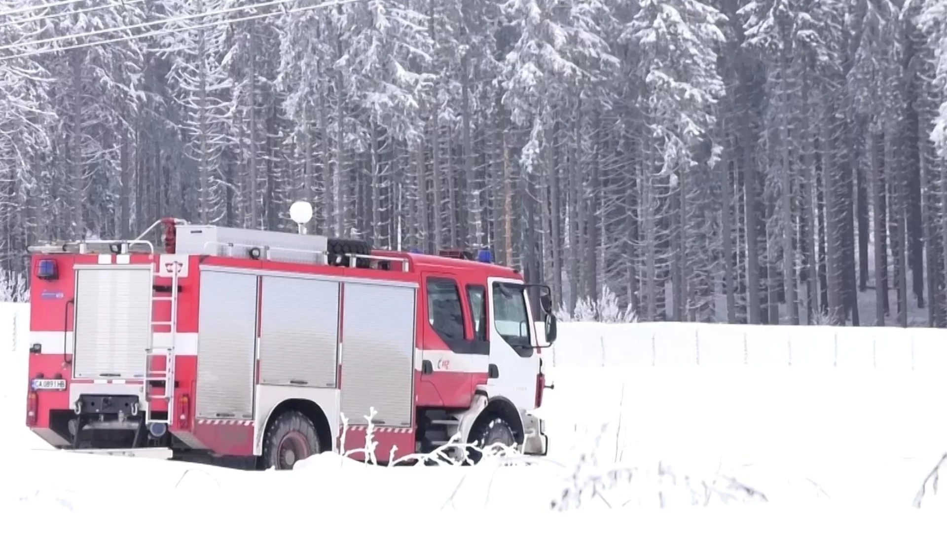 Дървена мафия, секта или злоупотреба с деца: Полицията работи по тройното убийство край Петрохан