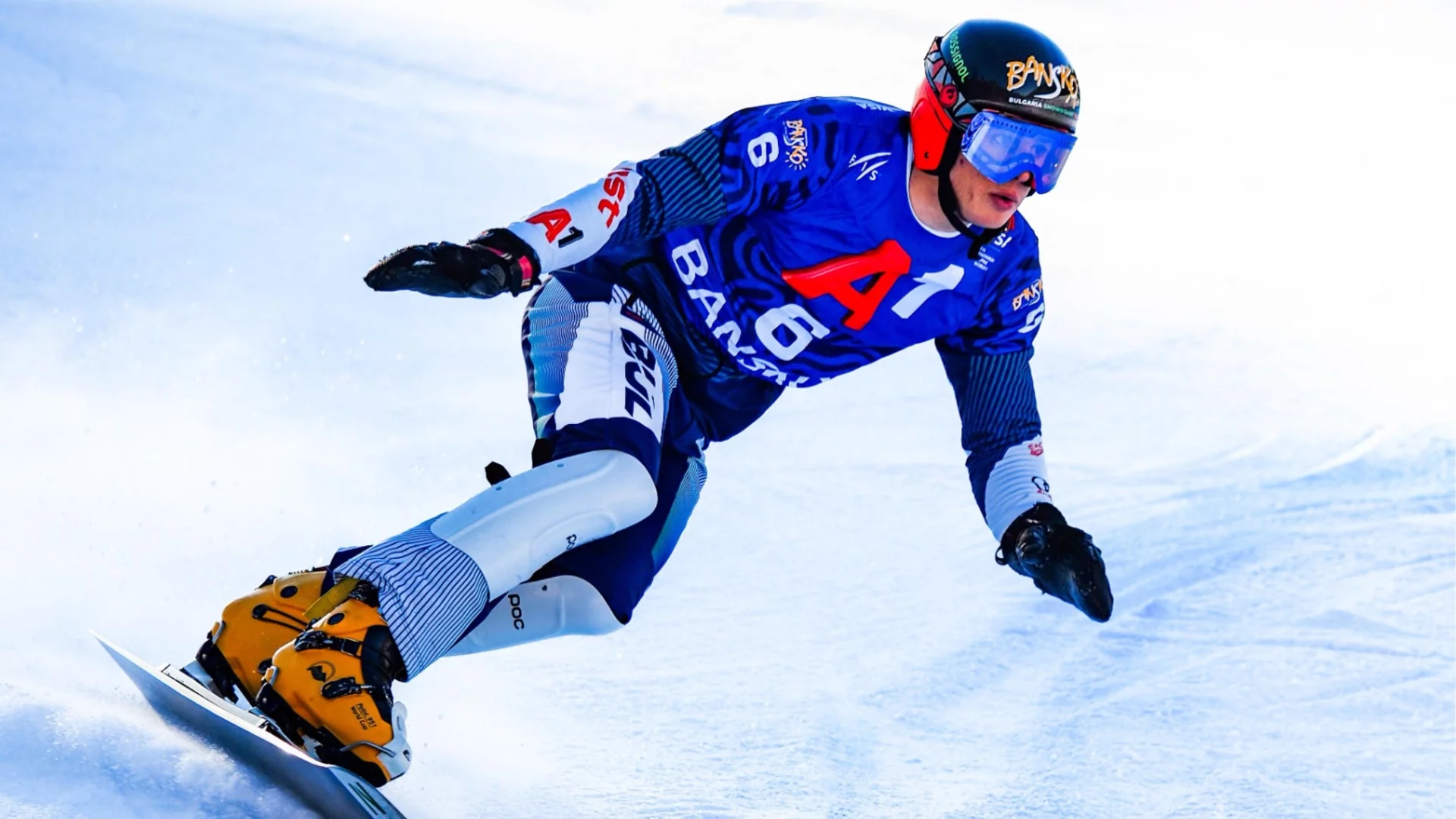 Златното момче на българския сноуборд, което ще се бори за олимпийска титла в Милано/Кортина