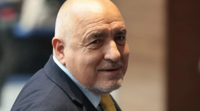 "Всичко е екзотика": Борисов за служебния премиер и с признание за ангажимент към Пеевски