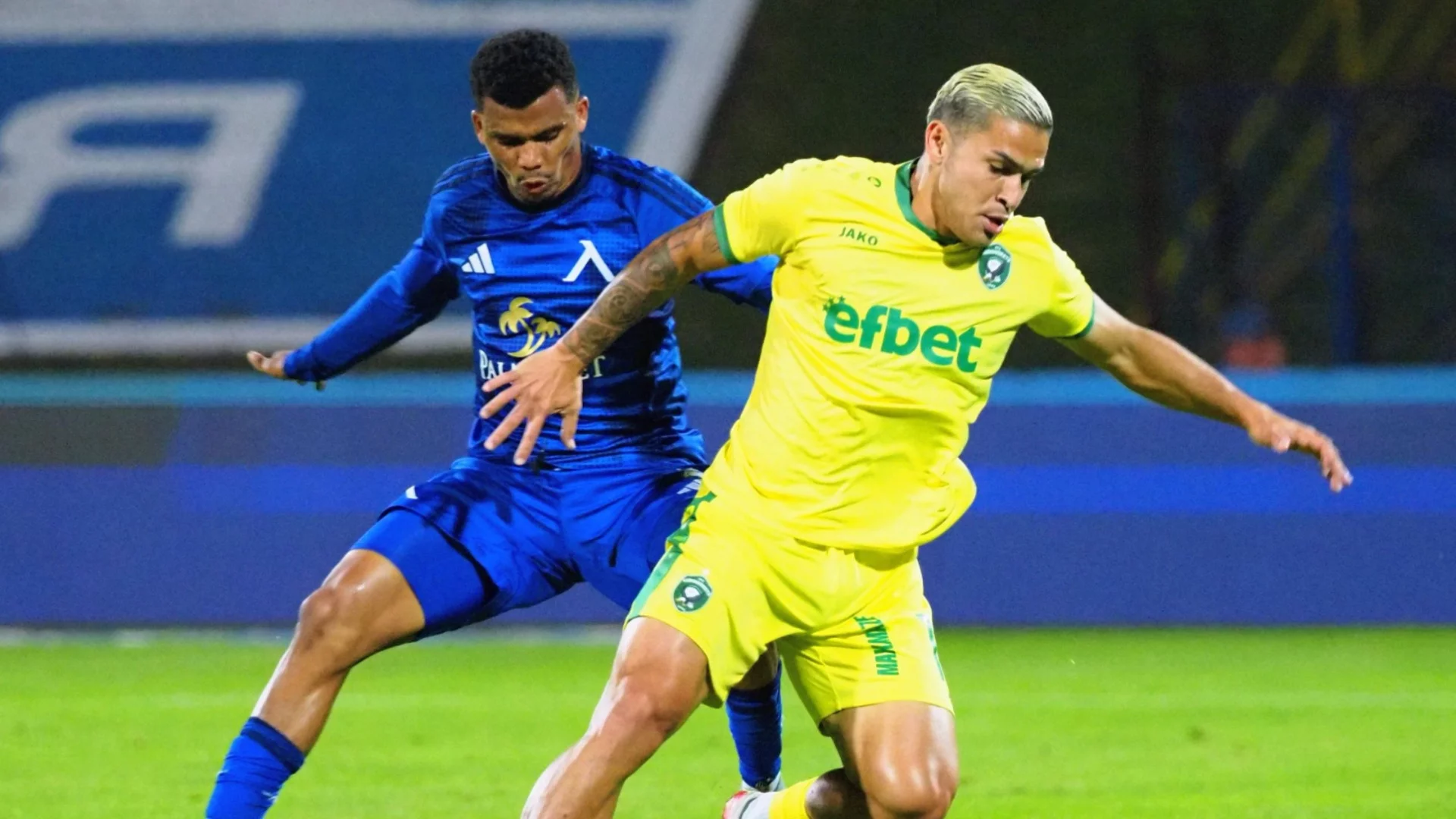 Майкон се закани на Лудогорец: Трябва да покажем прогреса на Левски и да започнем нова глава в историята на клуба!