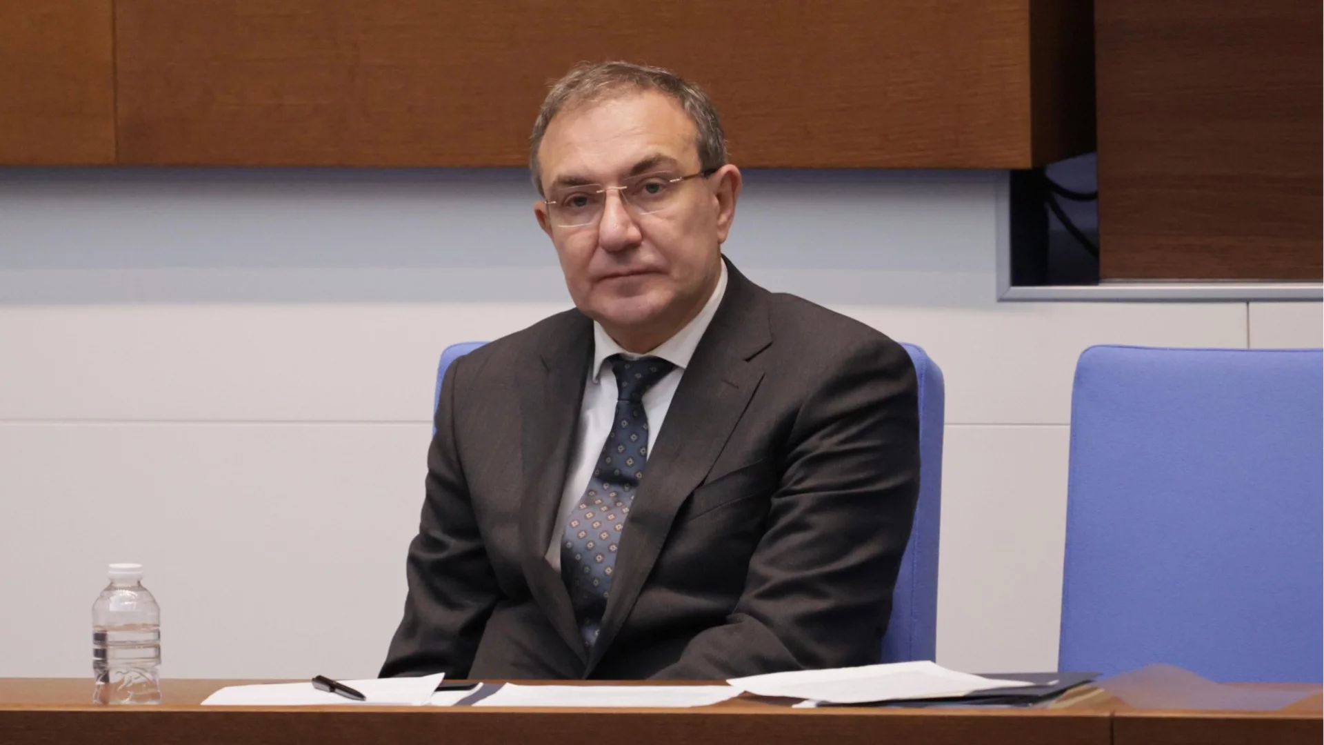 Борислав Гуцанов ще се кандидатира за лидер на БСП