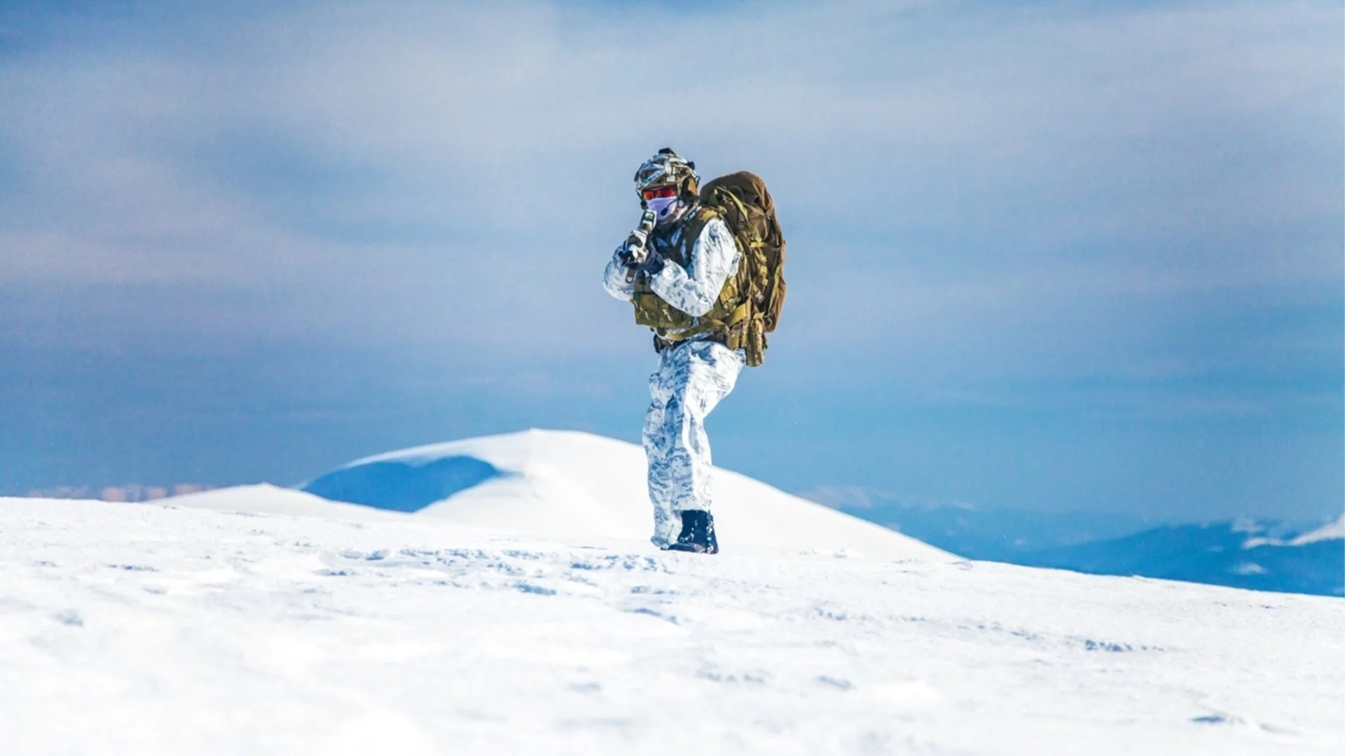 НАТО: Започнахме планирането на мисия за укрепване на сигурността в Арктика