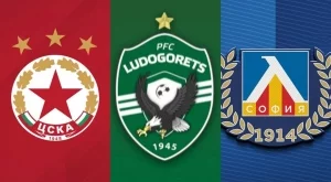 Първа лига се завръща: Могат ли Левски и ЦСКА да детронират Лудогорец?
