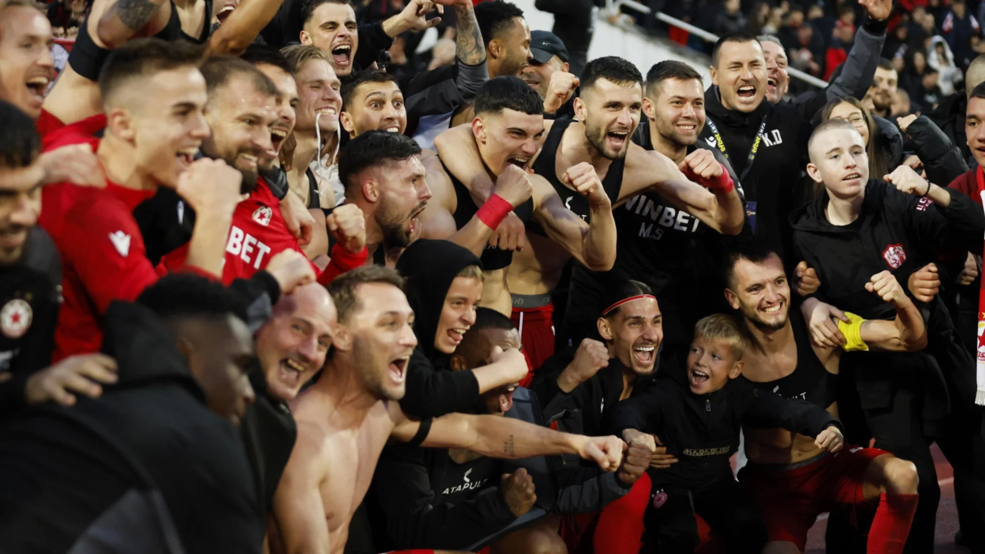 "Това е някакъв феномен": Отписан от ЦСКА не спира да преподава!