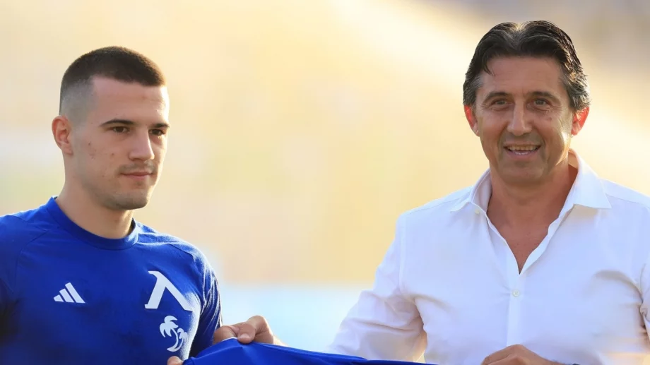 Скандал в Левски след трансфера на Петков: Съотборник избухна по адрес на Марин