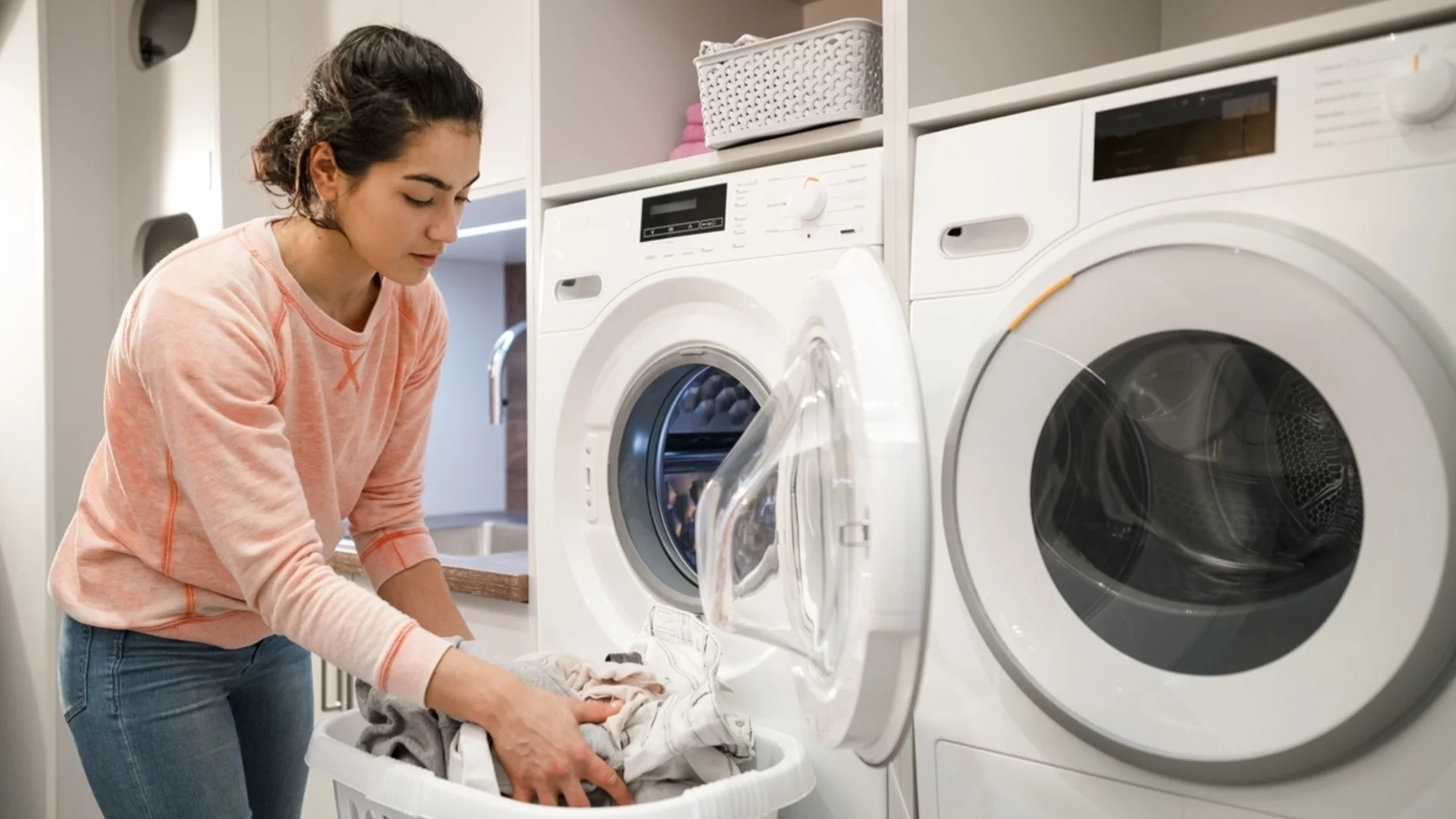 Прост трик с пералнята, който спестява пари всеки месец