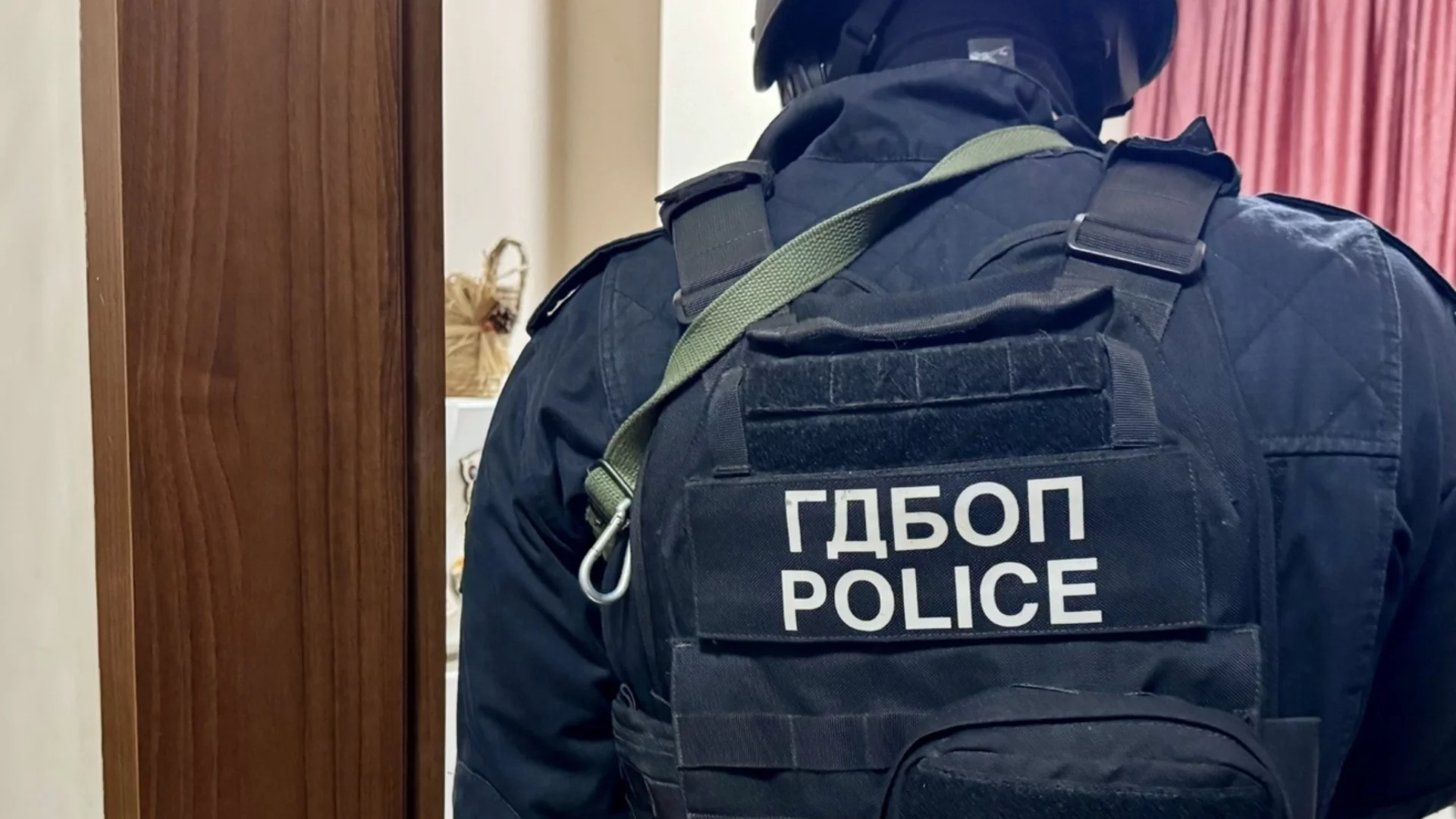 ГДБОП удари канал за внос на фалшиви пари у нас