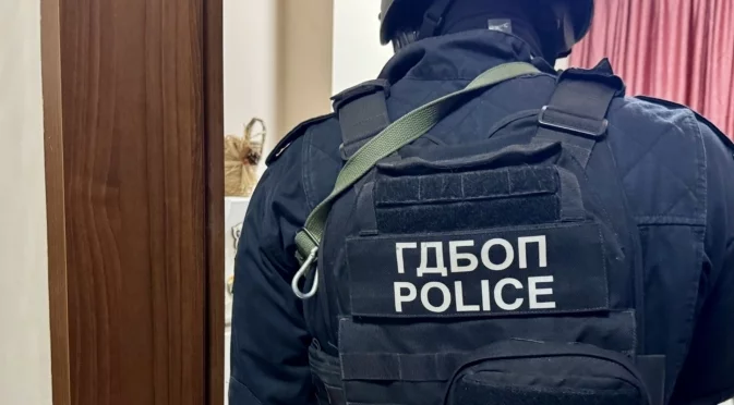 ГДБОП удари канал за внос на фалшиви пари у нас