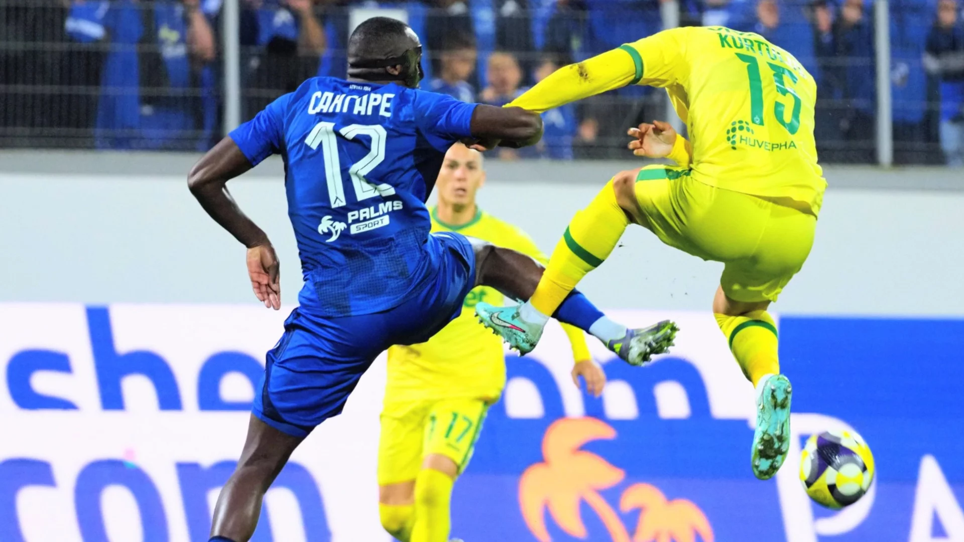 Двукратен шампион с Лудогорец: Авансът на Левски в Първа лига е добър, но „орлите“ няма да се откажат с лека ръка от битката!