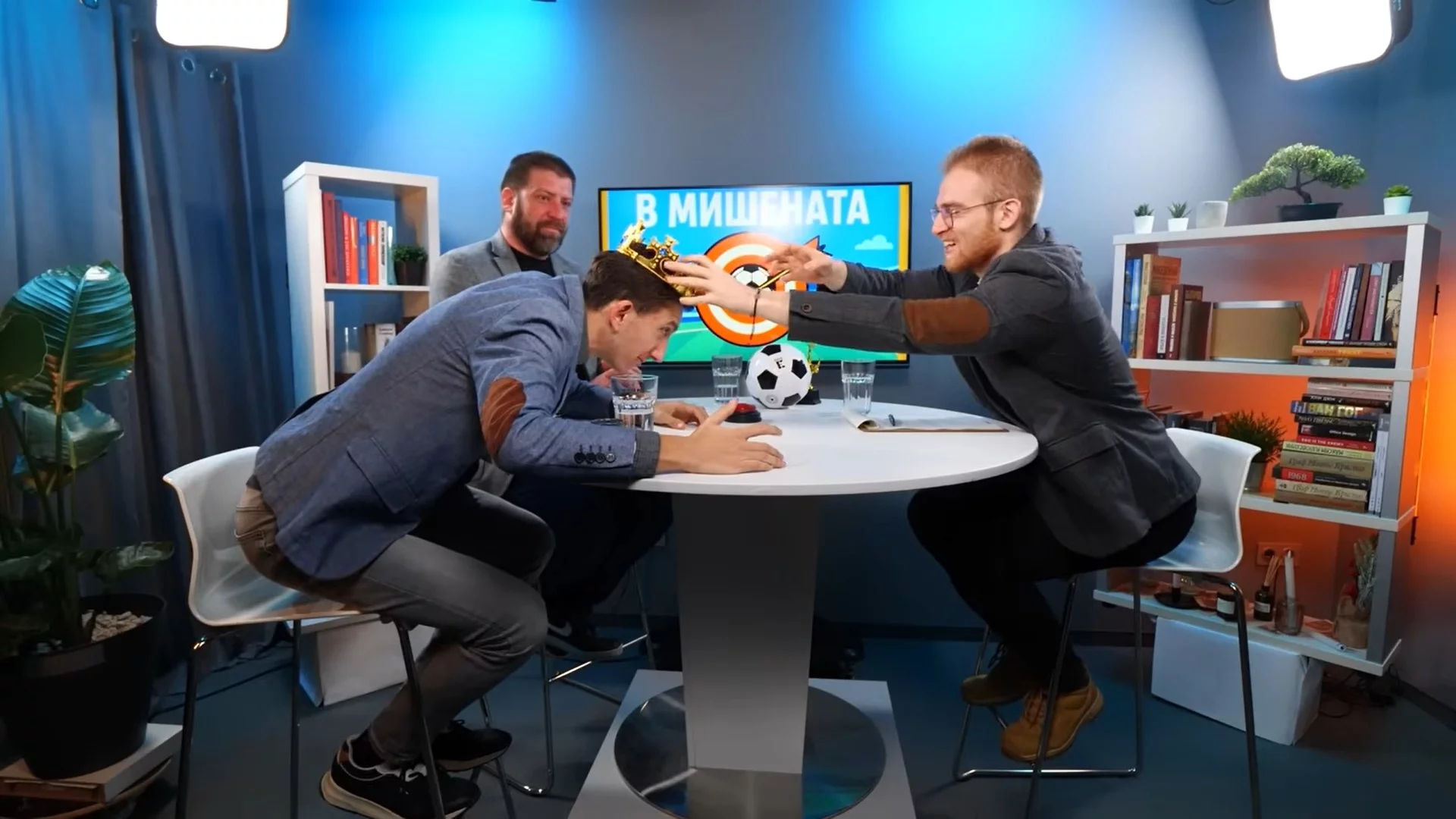 "Цялата държава разбра, че си познал 2 мача...": Коронясаха журналист, а той избухна с нова точна прогноза (ВИДЕО)