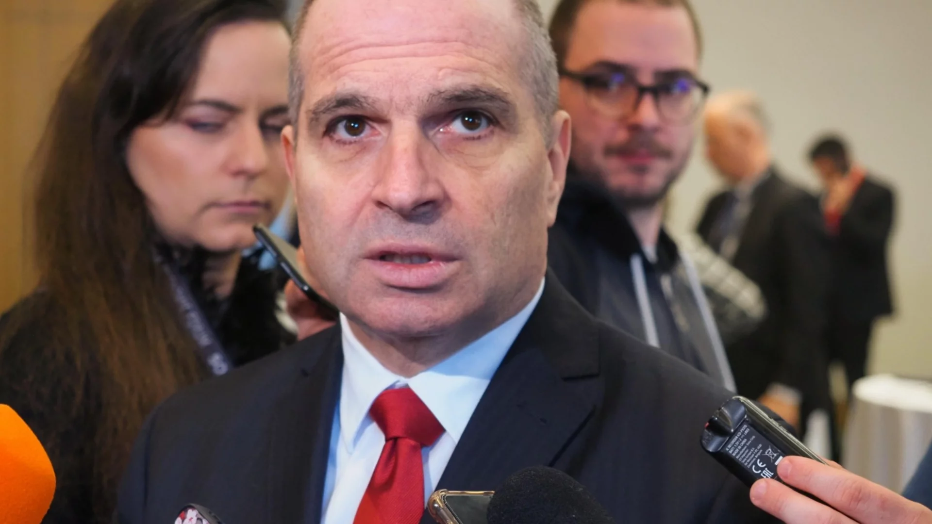 За да нямаме транспортен хаос, а система: Караджов представи ключова реформи в сектора (ВИДЕО)