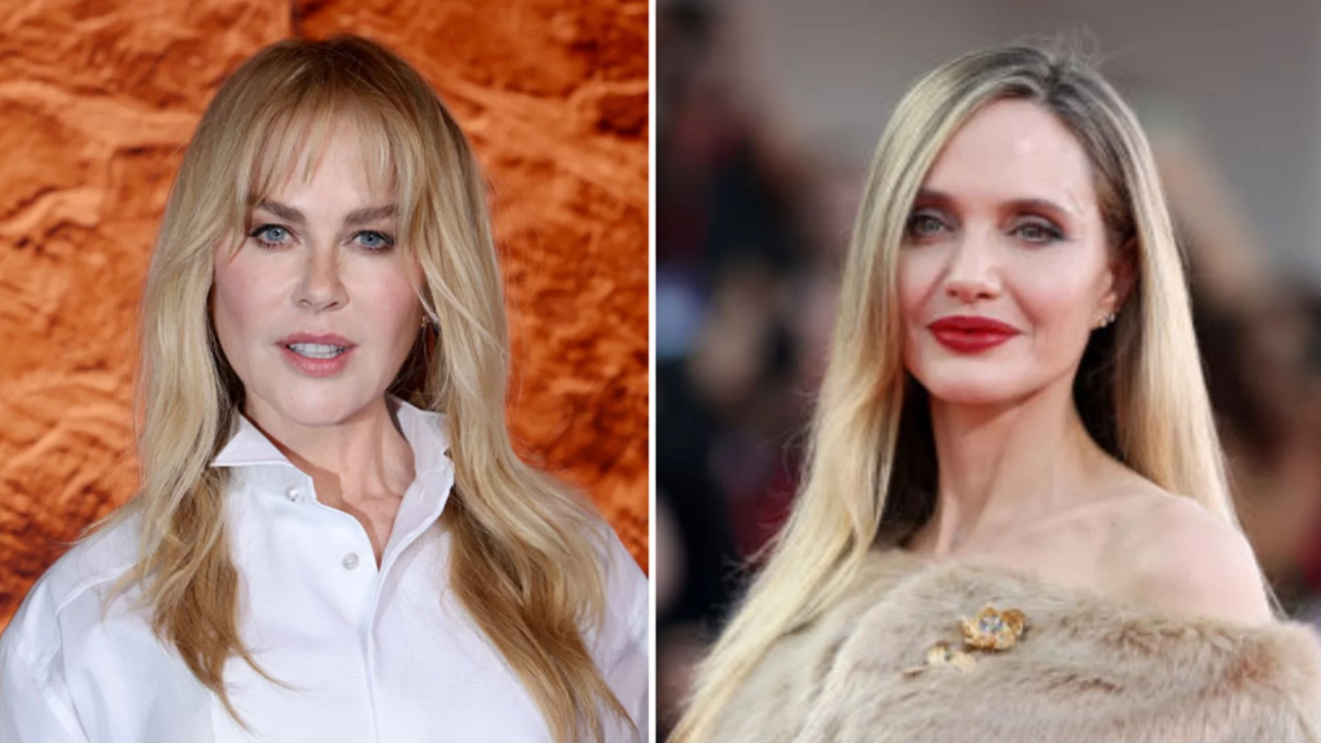 Разпалена вражда: Никол Кидман "надхитрила" Анджелина Джоли