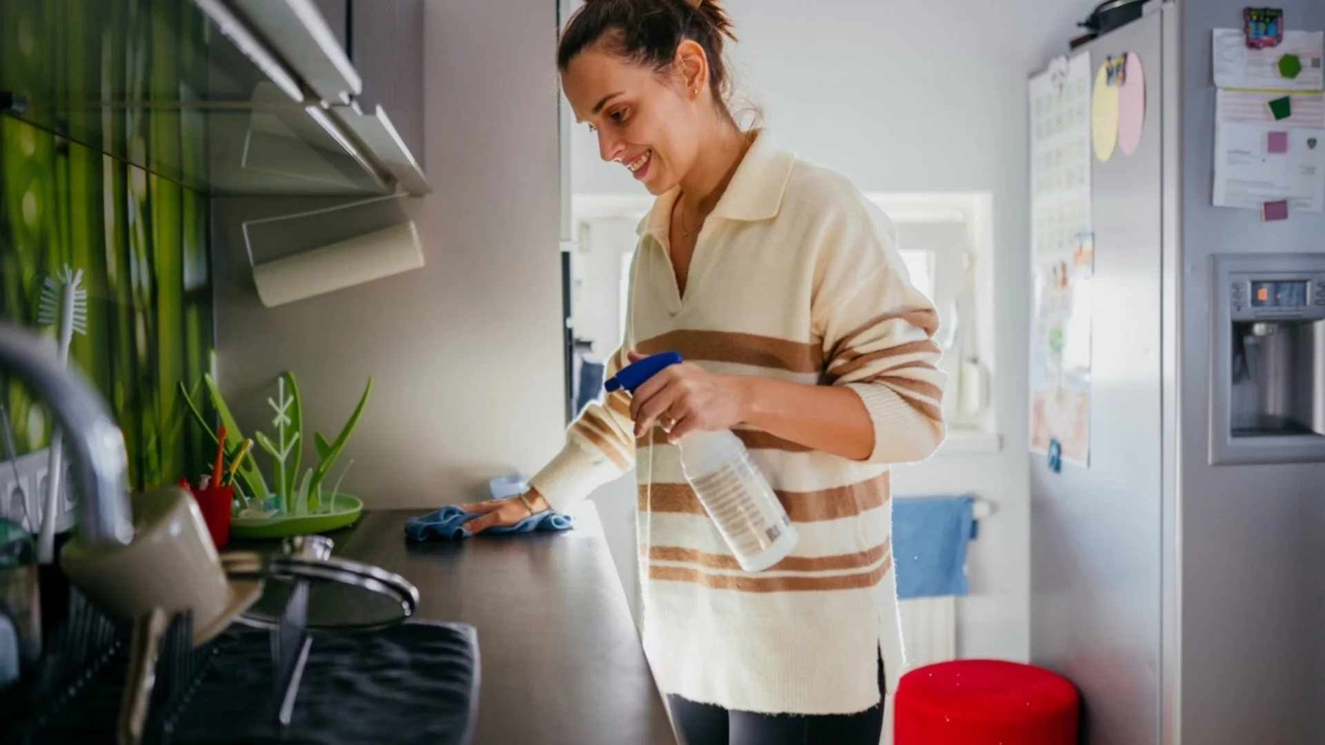 Най-важните части от дома ви, които трябва да поддържате чисти, според Фън Шуй