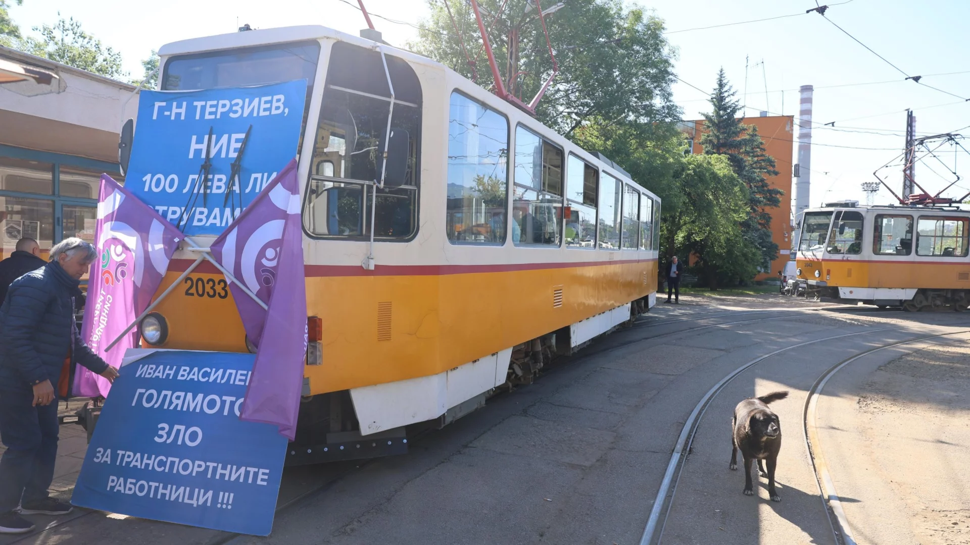 Градският транспорт пред нова криза: Шофьорите плашат с нови протести