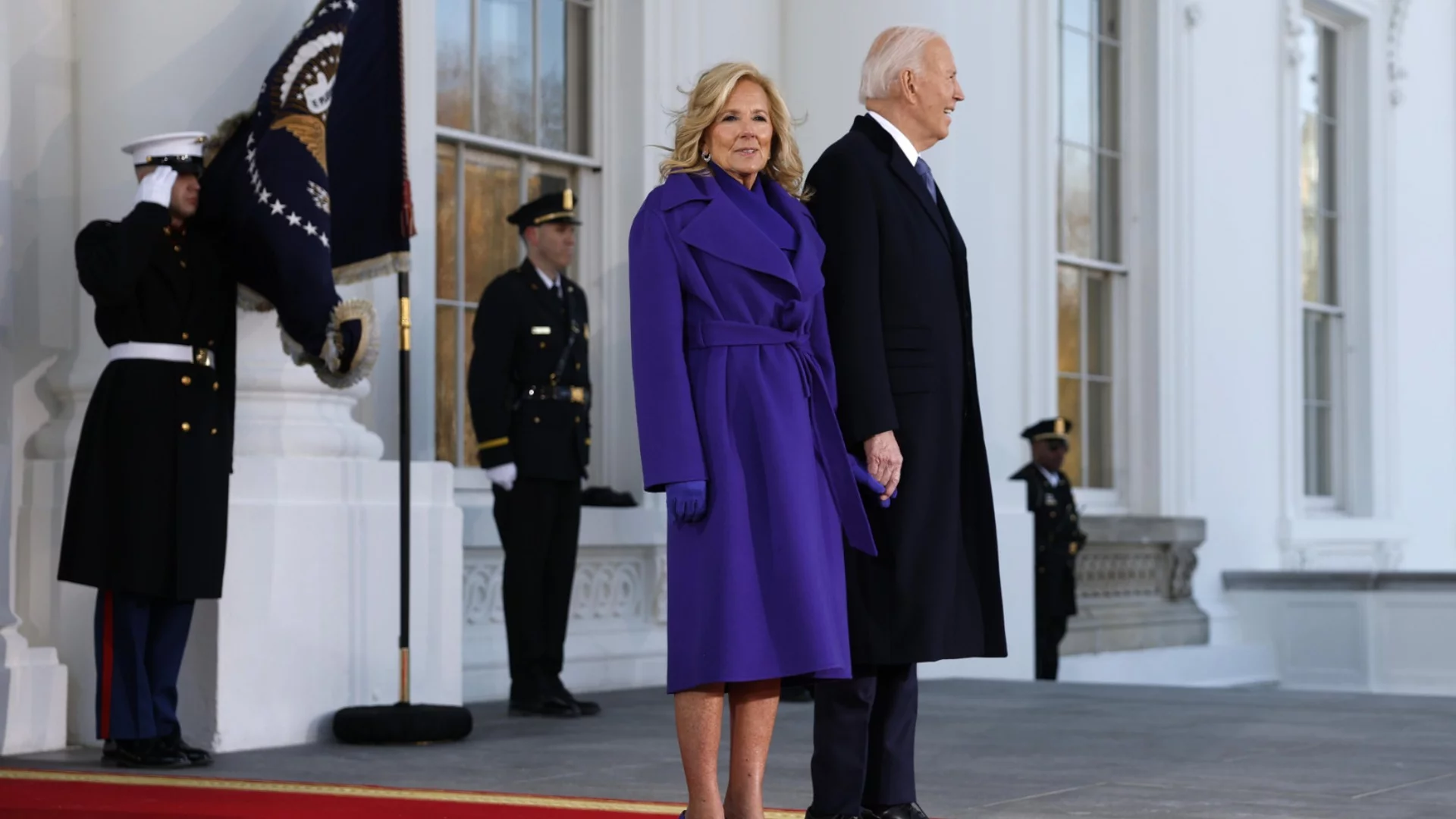 Скандал около първата дама Джил Байдън: Първият ѝ съпруг обвинен в убийство