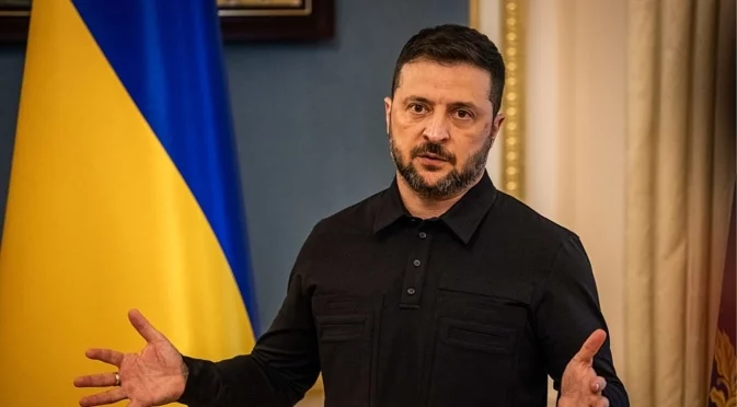 Зеленски: Очакваме отговора на САЩ на руските удари (ВИДЕО)